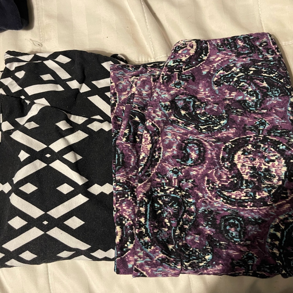 lula roe leggings